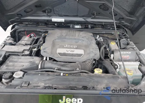 2018 Jeep Wrangler Jk Unlimited Sport 4X4 from USA, damaged, VIN 1C4BJWDG0JL848959